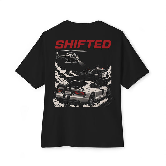 Viper "Burnt Out" Oversized Tee