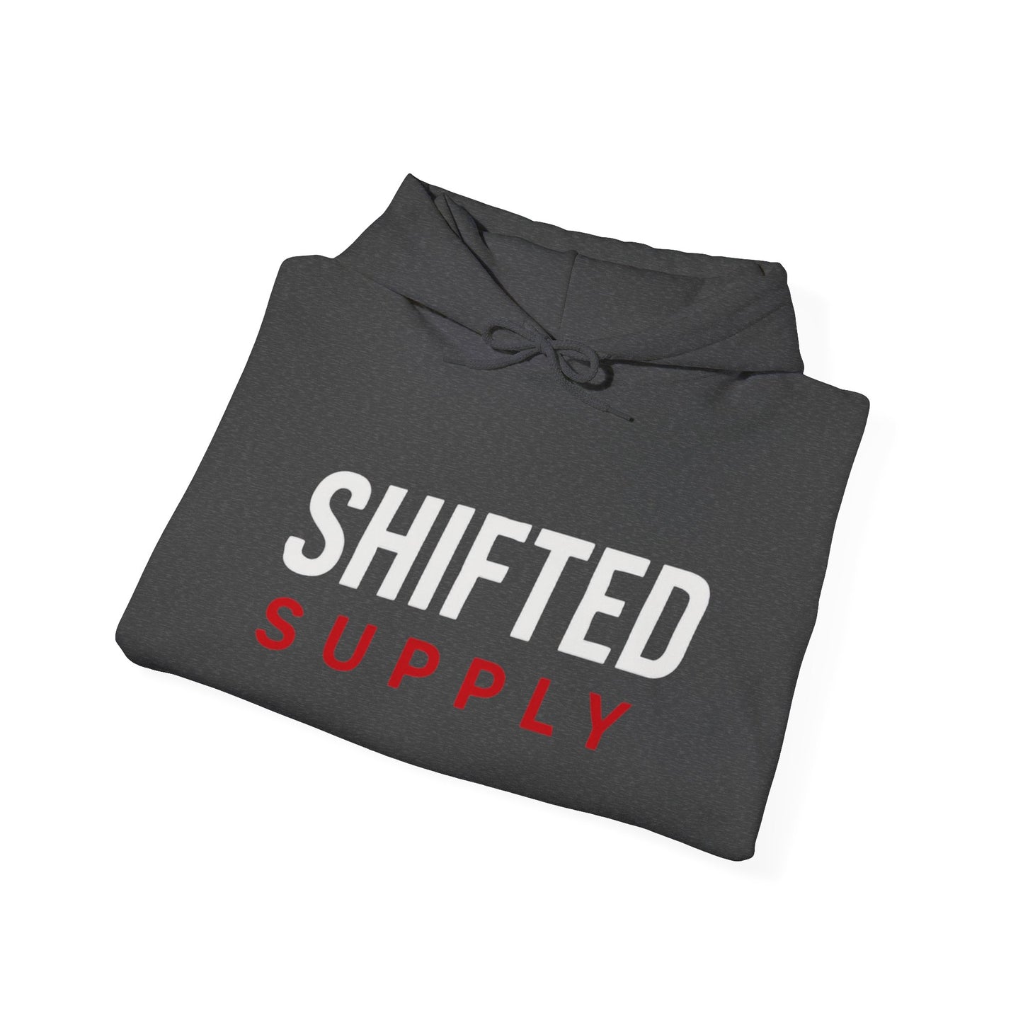 Shifted Supply Branded Hoodie