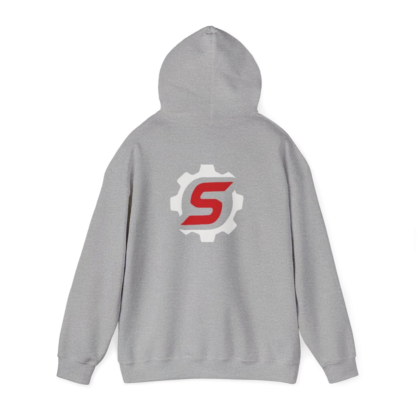 Shifted Supply Branded Hoodie