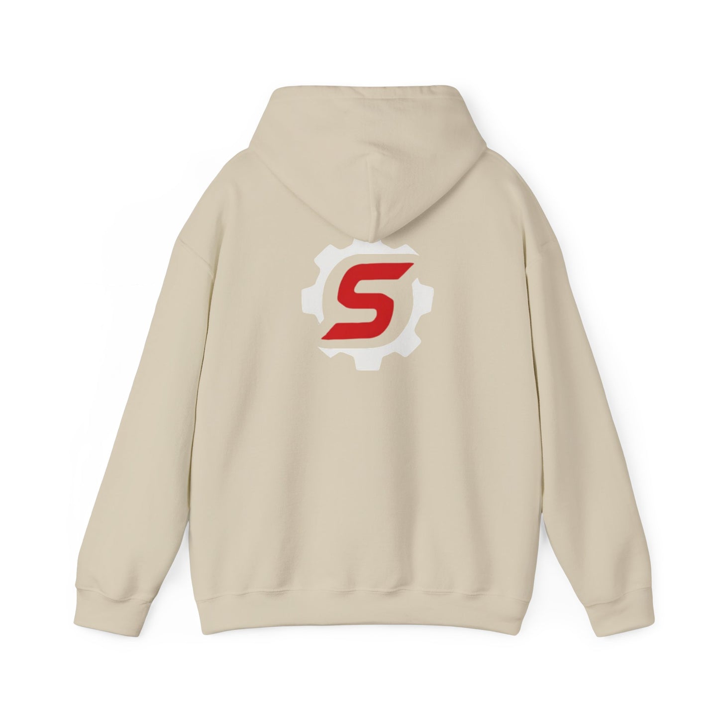 Shifted Supply Branded Hoodie